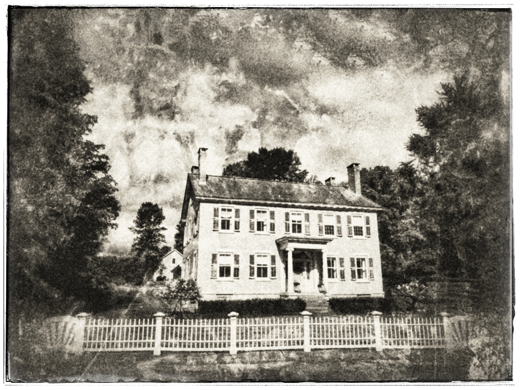 Rosslyn, Historic Home in Essex, NY